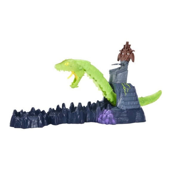 HE-MAN and the Masters of the Universe Chaos Snake Attack Playset-NIB - Picture 7 of 10